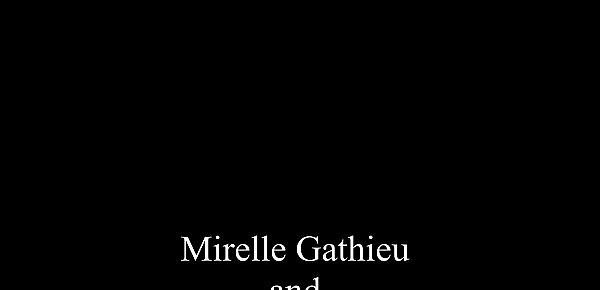  Gathieu Mirelle shy but hot virgin
